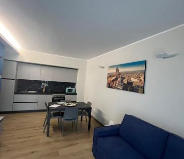 Torre Boldone Apartment | Donna di Coppe Apartment