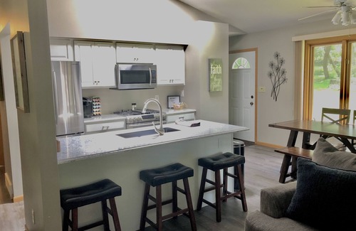 Williams Bay House | Dons Bay Getaway in Lake Geneva