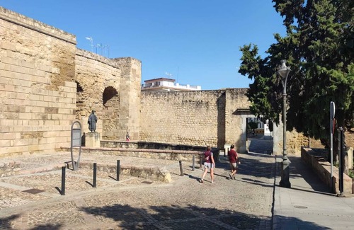 San Basilio Apartment | DOOR SEVILLA PARKING Tourist Córdoba