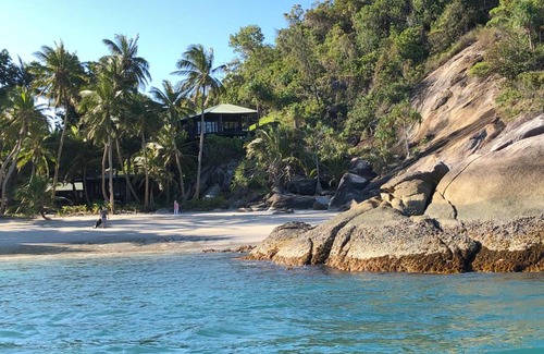 Bedarra Island House | Doorila Beach House