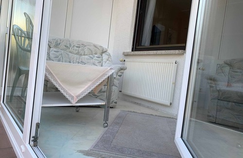 Reichelsheim Cottage | Doppelzimmer mit Wintergarten - 07 - Gasthaus und Pension Zum Fürstengrund