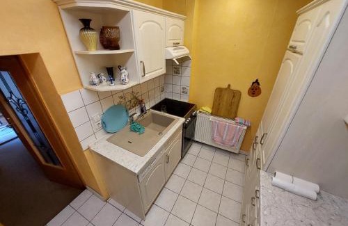 Salzatal House | Doppelzimmer 1 Erdgeschoß