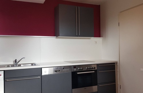 Bad Liebenzell Apartment | Doppelzimmer 15 qm mit Dusche