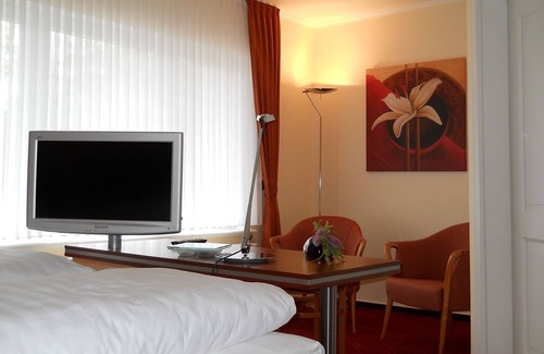Nordkehdingen House | Doppelzimmer 2 - Witt's Gasthof zur Post