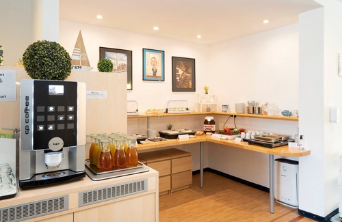 Lubeck City Centre House | Doppelzimmer - Baltic Hotel in Lübeck