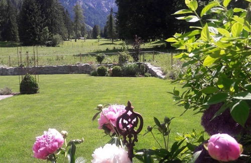 Pertisau Apartment | Doppelzimmer Comfort - Pension Bergheim