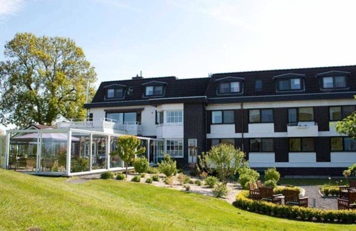 Leer House | Doppelzimmer Komfort - Hotel Lange, 14002