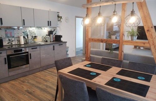 Herzogsweiler Bed & Breakfast | Doppelzimmer - Alter Hirsch