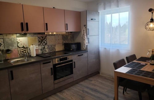 Herzogsweiler Bed & Breakfast | Doppelzimmer - Alter Hirsch