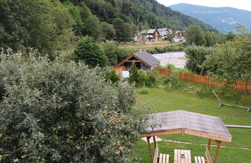 Stadl-Predlitz House | Doppelzimmer, Dusche, WC, 1 Schlafraum - Gasthof zum Postwirt