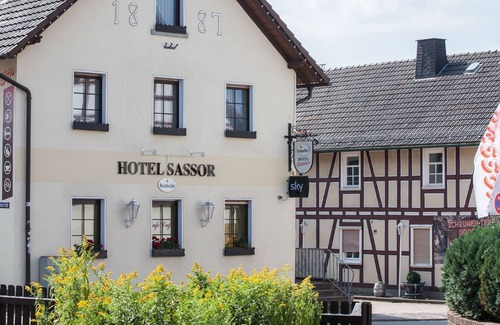 Dodenau House | Doppelzimmer - Hotel Sassor