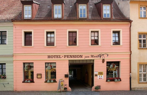 Torgau House | Doppelzimmer - .hotel zum Markt