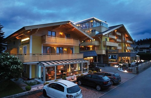 Abtenau Apartment | Doppelzimmer Kat. C - Frühstück - Gutjahr, Aktiv- und Wellnesshotel