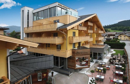 Abtenau Apartment | Doppelzimmer Kat. C - Frühstück - Gutjahr, Aktiv- und Wellnesshotel