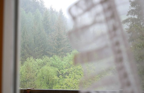 Seebach Apartment | Doppelzimmer mit Balkon, 24qm, max. 2 Person