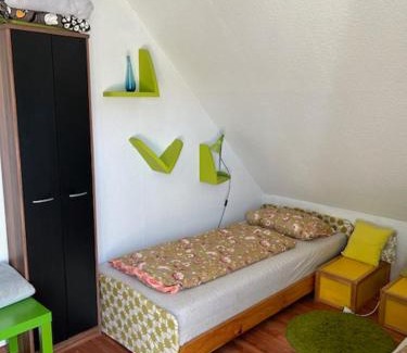 Fischbach House | Doppelzimmer mit Gemeinschaftsbad in Nürnberg Fischbach