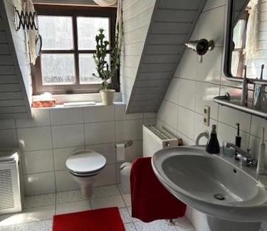 Fischbach House | Doppelzimmer mit Gemeinschaftsbad in Nürnberg Fischbach