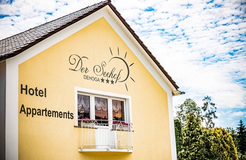 Hauzenberg House | Doppelzimmer - Seehof Freudensee