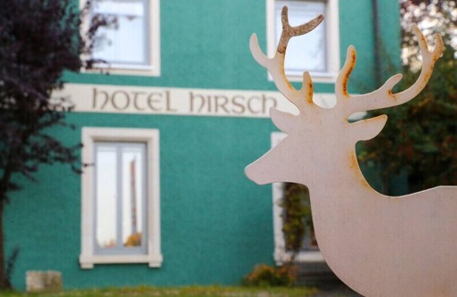 Heidenheim an der Brenz Apartment | Doppelzimmer Standard mit Dusche/wc