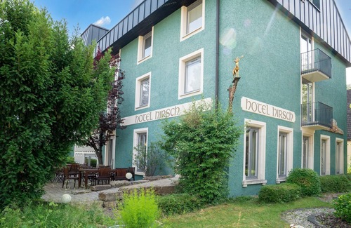Heidenheim an der Brenz Apartment | Doppelzimmer Standard mit Dusche/wc
