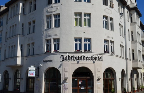 Reudnitz-Thonberg House | Doppelzimmer-standard-zi - Jahrhunderthotel Leipzig