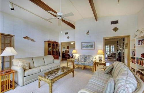 Jekyll Island House | Doral Cottage