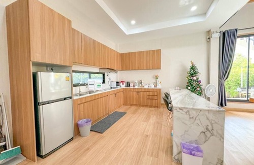 Pong Ta Long Villa | Doratahill khaoyai