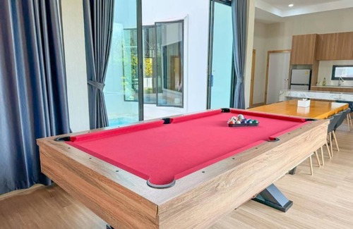 Pong Ta Long Villa | Doratahill khaoyai