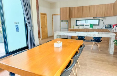 Pong Ta Long Villa | Doratahill khaoyai