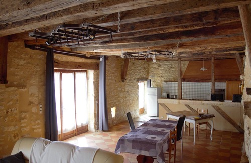 Les Eyzies House | Dordogne, Périgord Noir, 3 ears Gite For Holidays