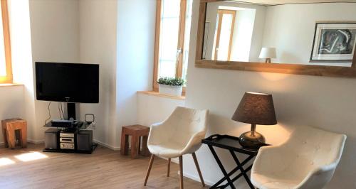 Lachen Apartment | Dorf Hotel "Zuhause in Lachen"
