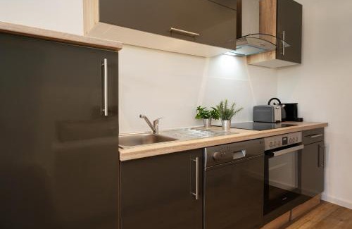 Grebin Apartment | Dorfstraße 24 Grebin Hahn