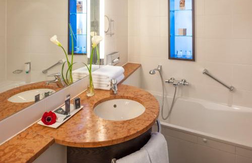 Antonsviertel Hotel | Dorint An der Kongresshalle Augsburg