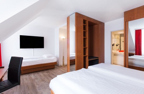 Dresden Hotel | Dormero Hotel Dresden Airport