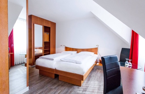 Dresden Hotel | Dormero Hotel Dresden Airport