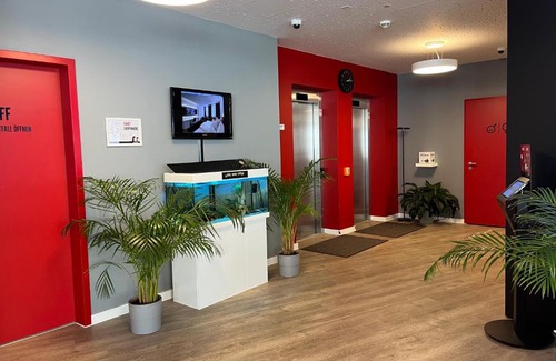 Hof Hotel | DORMERO Hotel Hof