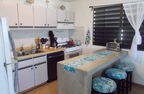 Esperanza Apartment | Dos Palmas-3Bdrm, 2Ba, Walk One Block to Caribbean,Malecon,restaurants,etc