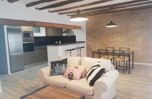 Barrio de Jesus Apartment | Dos Torres Rivendel - Vistas a la Basílica del Pilar