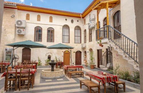 Sahinbey Hotel | Dostlar Konagi