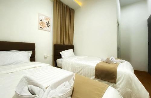 Bukittinggi House | Double D Guesthouse Syariah