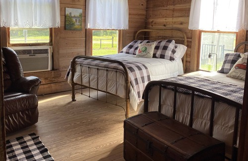 Speaks House | Double G Ranch House