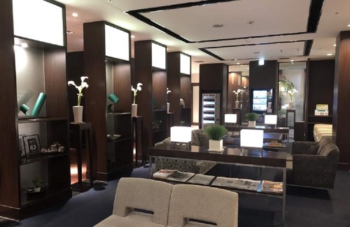 Shinsaibashi Hotel | Double no smoking with breakfast/Osaka Ōsaka