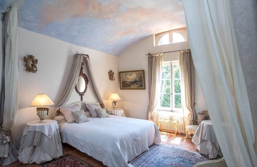 Suevres Bed & Breakfast | Double or Twin-Private Bathroom-Ségur