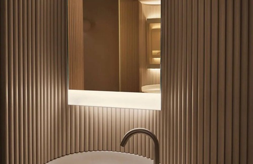 Bowery Hotel | Double Park View, Public - NY, Chic Atmosphere, Artspace, Steps from Central Park