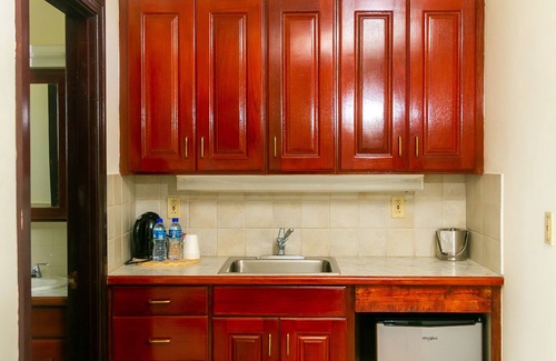 Georgetown Apartment | Double Queen Studion
