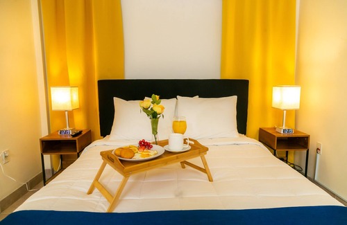 Georgetown Bed & Breakfast | Double Queen Suite - Republic Terrace Accommodations