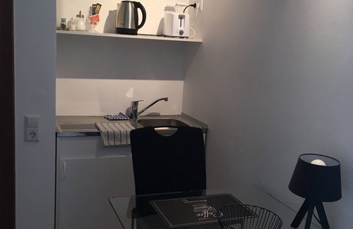 Steinebach an der Wied Apartment | Double room apartment "Cologne"
