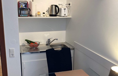 Steinebach an der Wied Apartment | Double room apartment "Cologne"