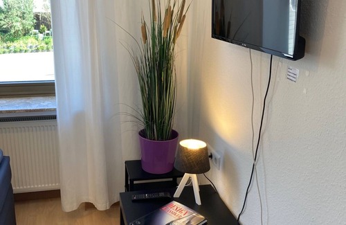 Steinebach an der Wied Apartment | Double room apartment "Cologne"
