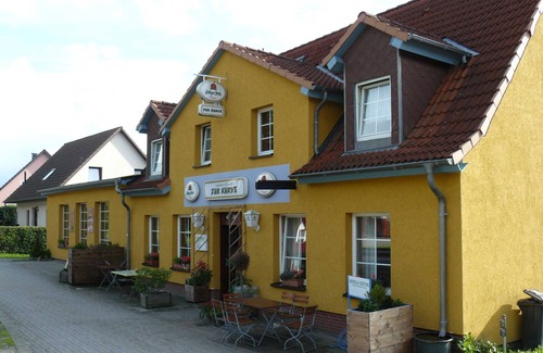 Prohn Apartment | Double room (15) - Pension Zur Kurve